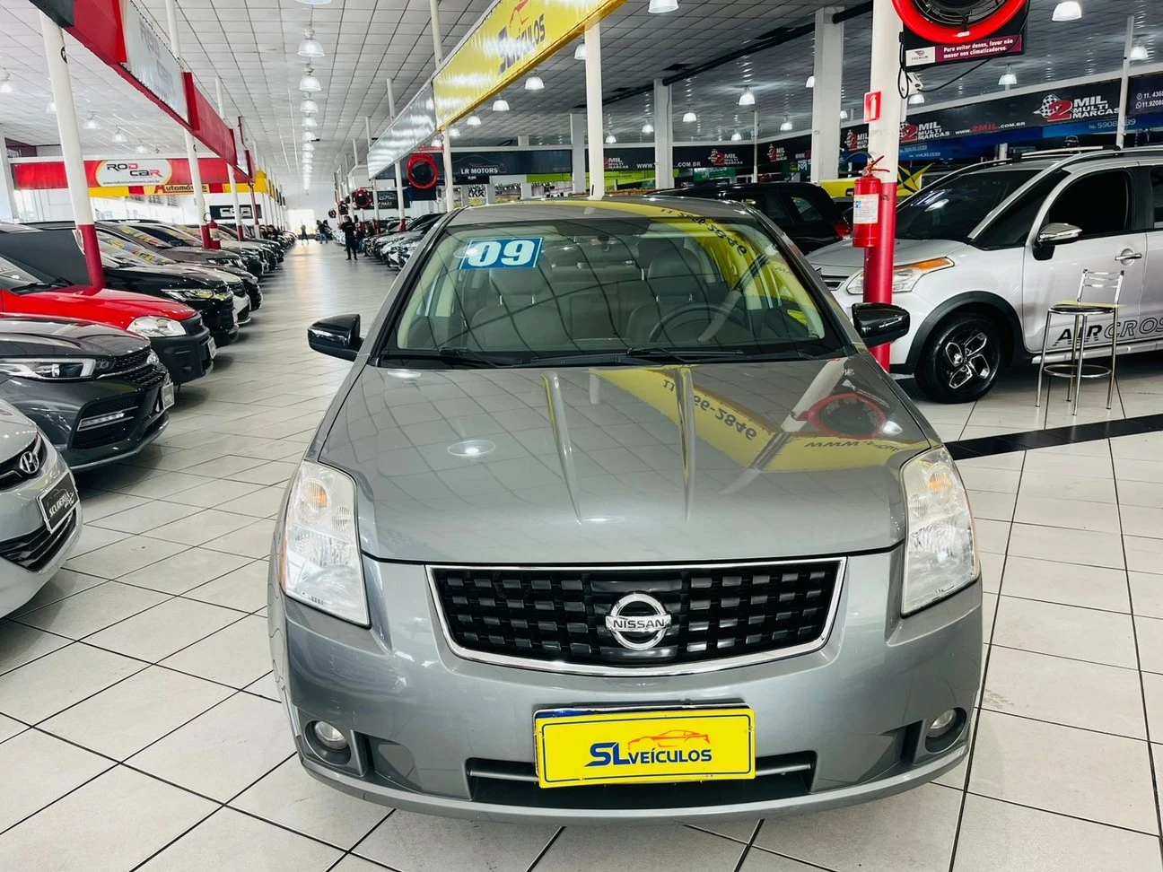 NISSAN SENTRA