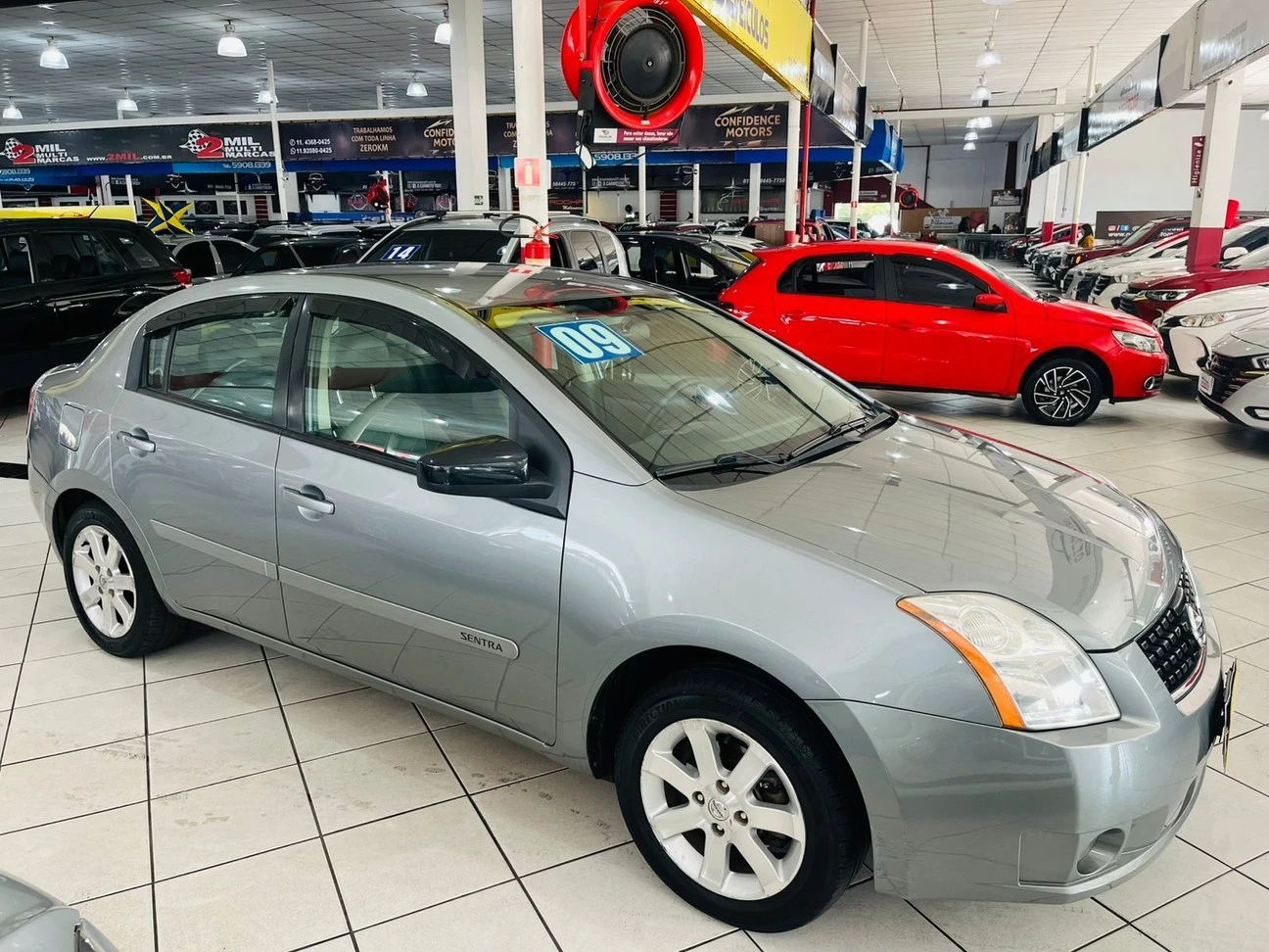 NISSAN SENTRA