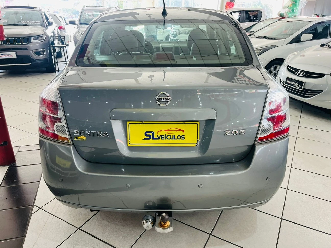 NISSAN SENTRA