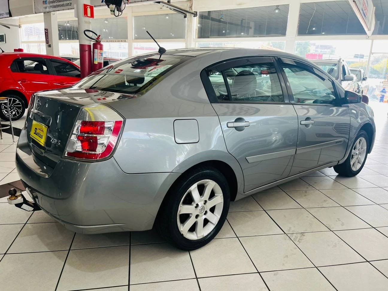 NISSAN SENTRA
