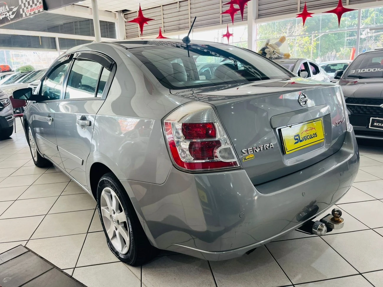 NISSAN SENTRA