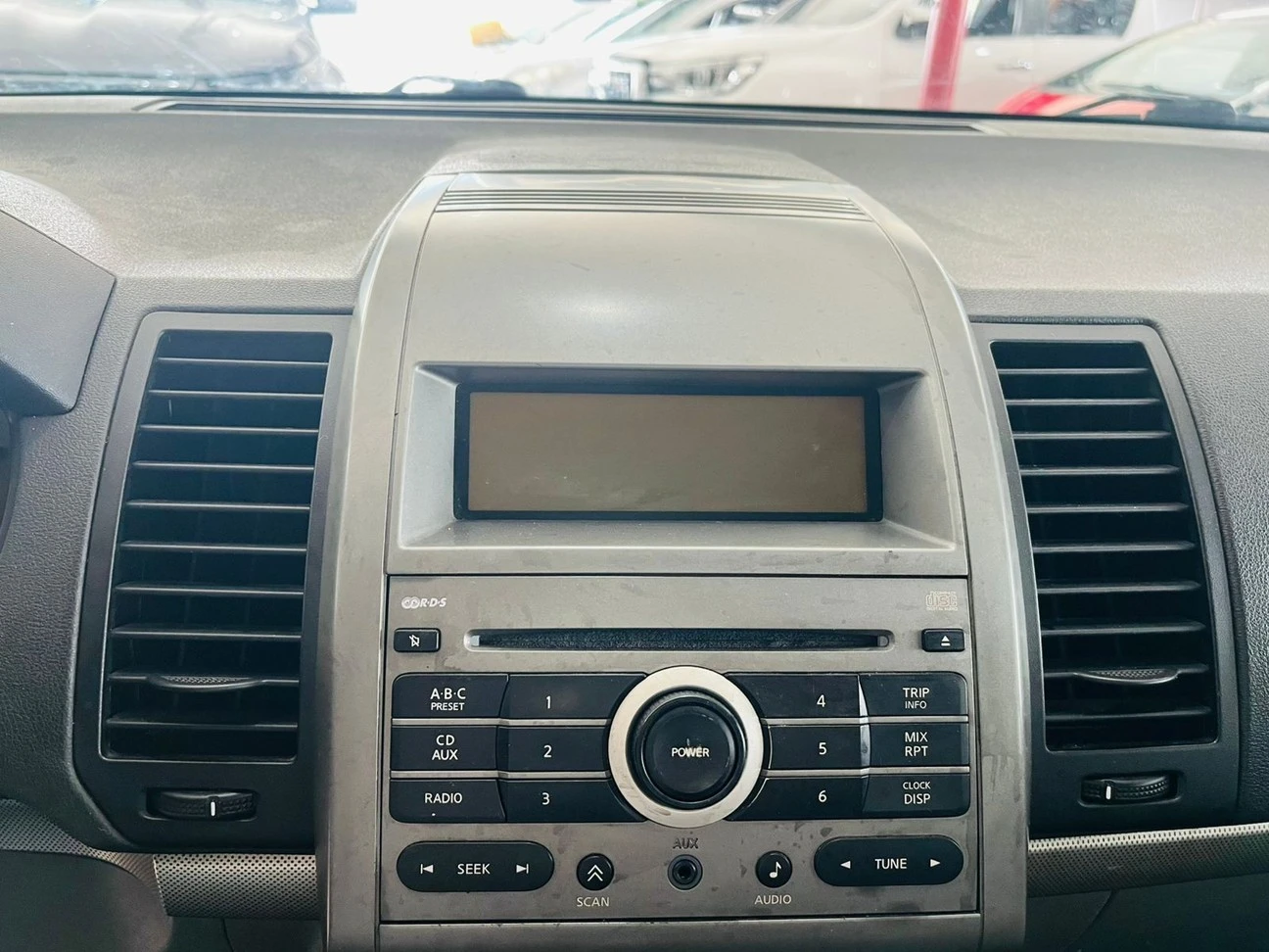 NISSAN SENTRA