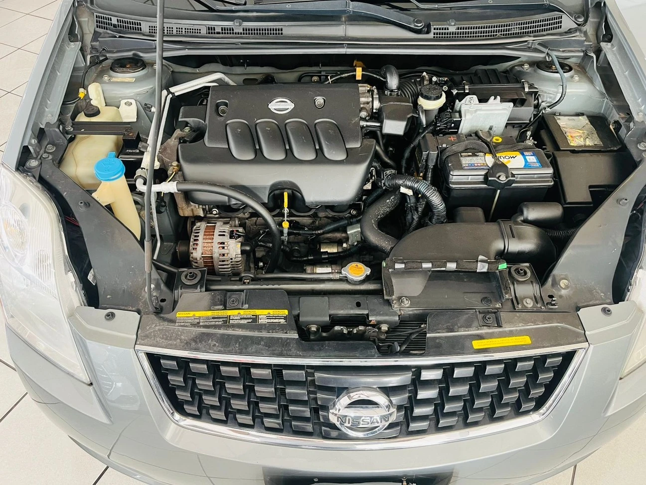 NISSAN SENTRA