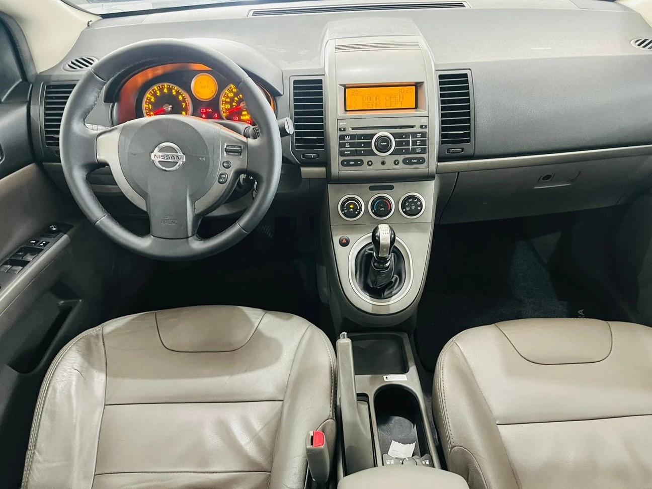 NISSAN SENTRA