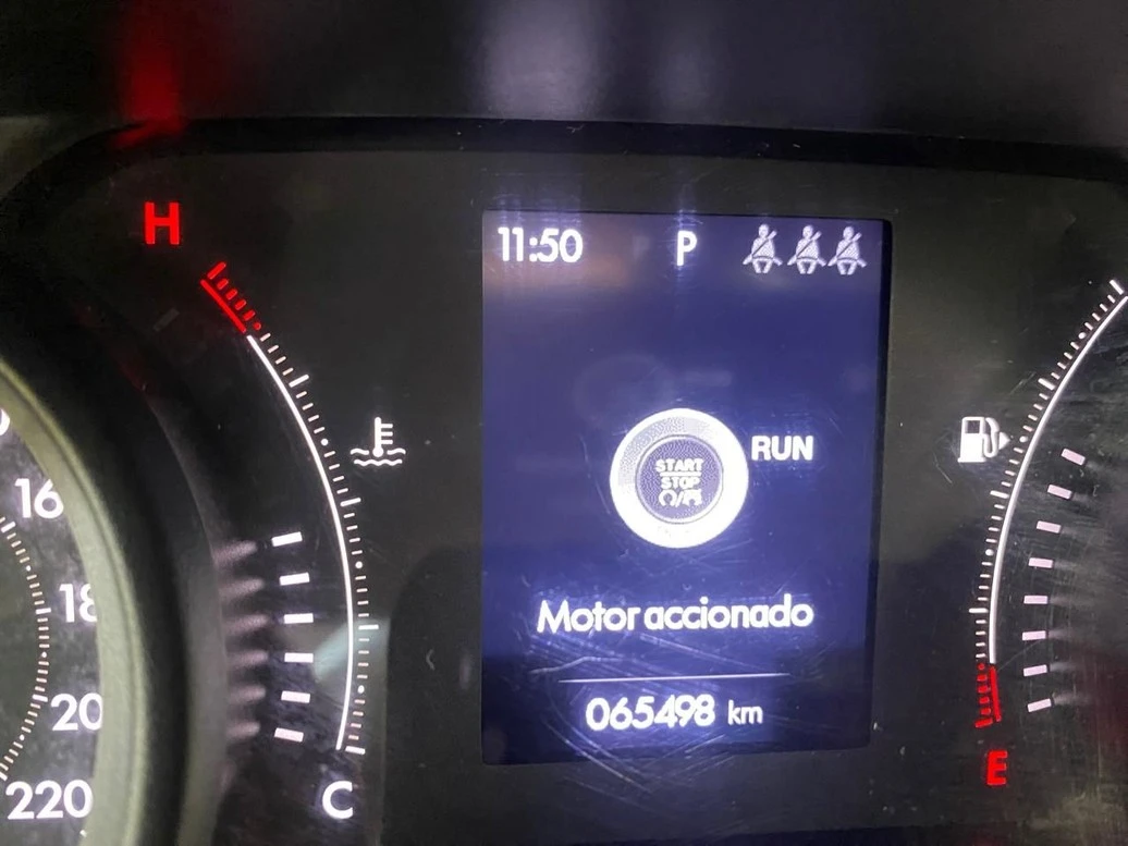 FIAT PULSE