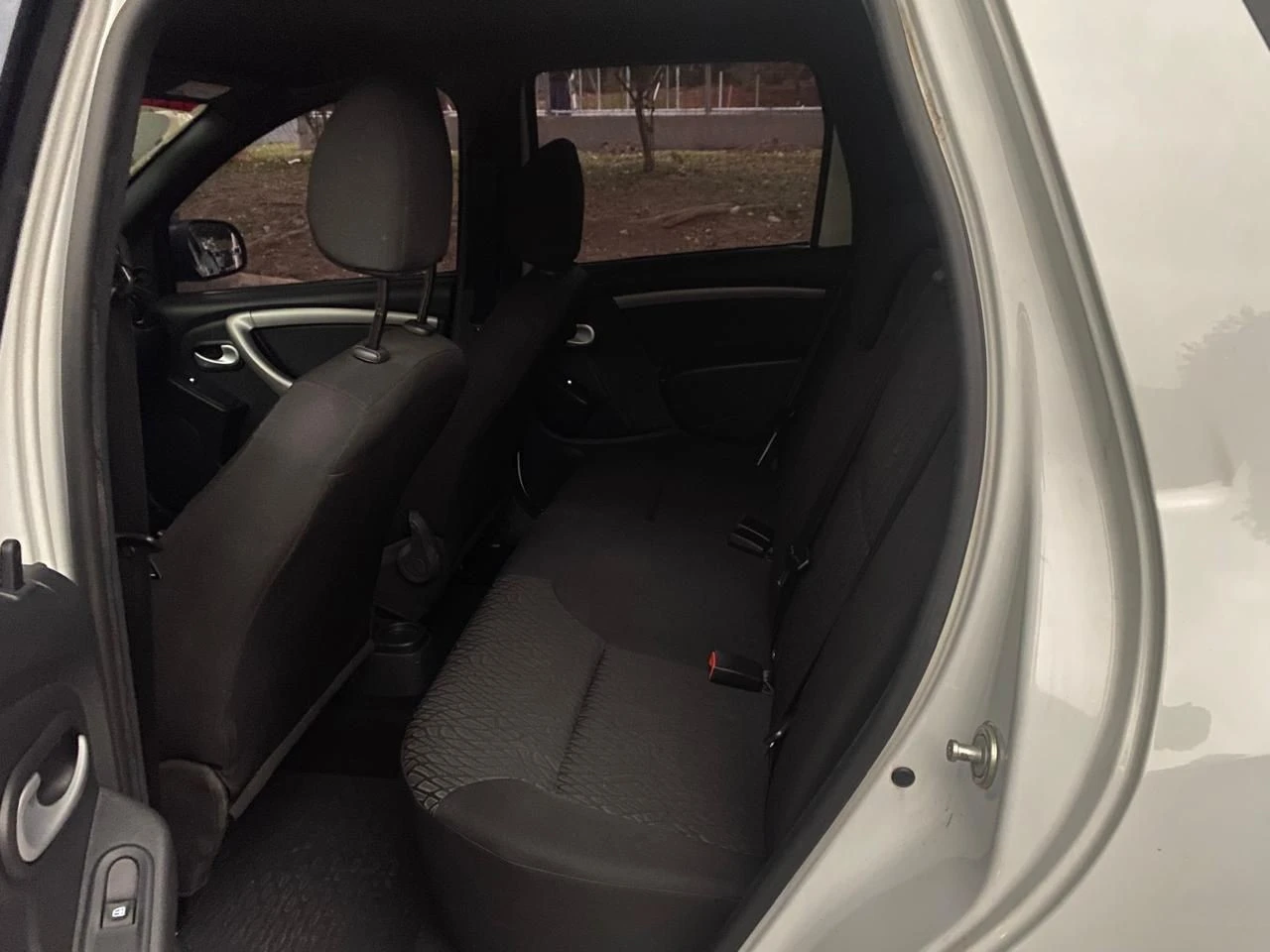 RENAULT DUSTER OROCH