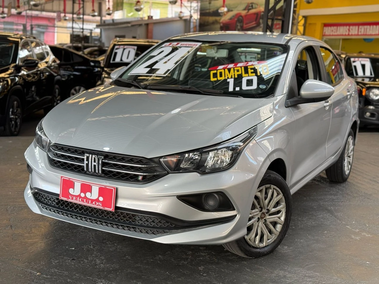 FIAT CRONOS