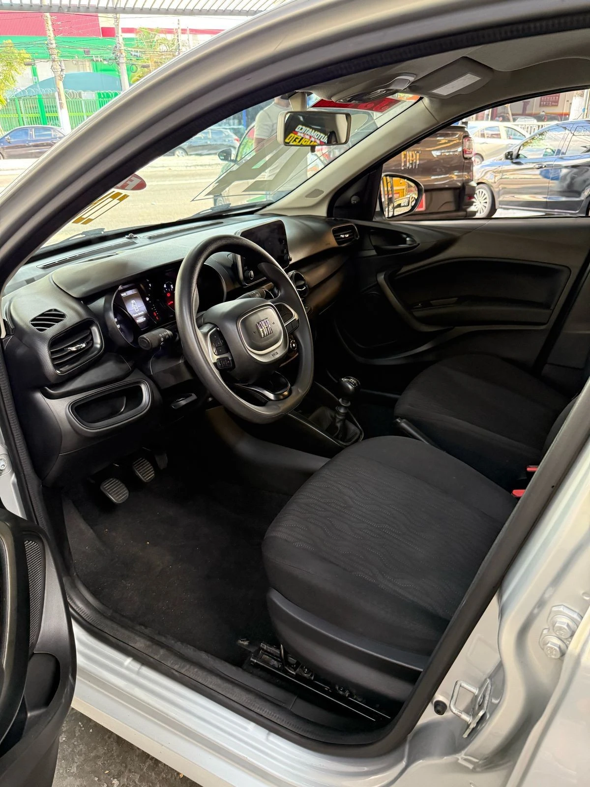 FIAT CRONOS