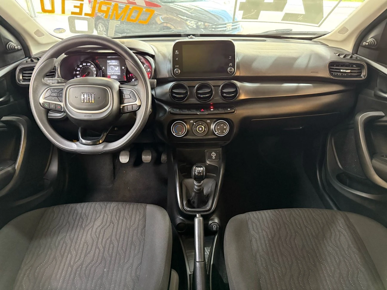 FIAT CRONOS