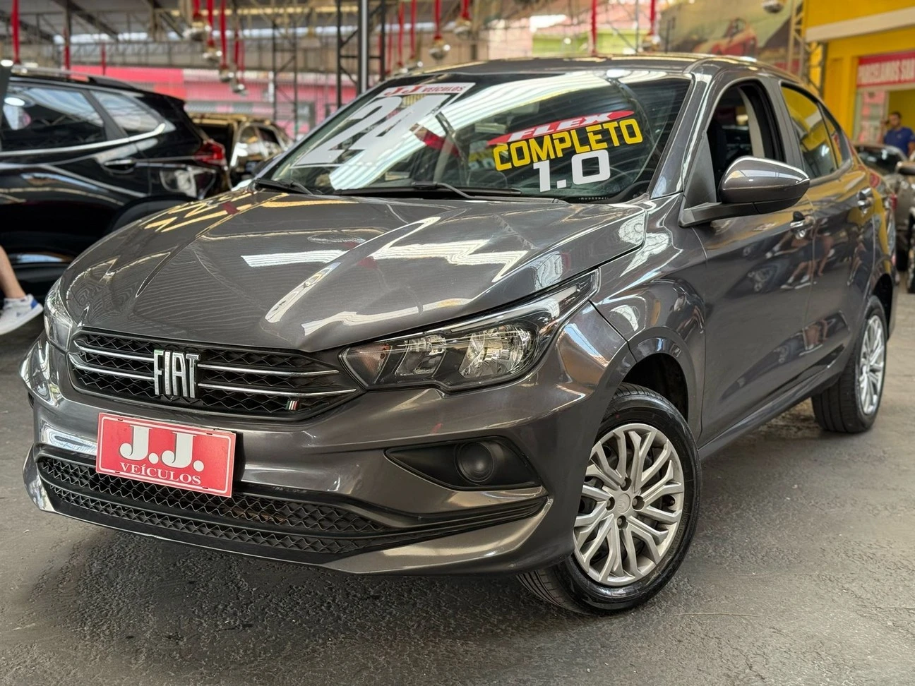 FIAT CRONOS