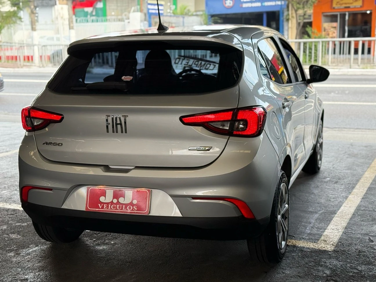 FIAT ARGO
