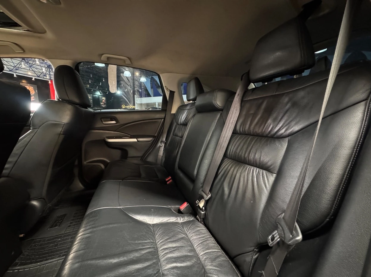 HONDA CRV