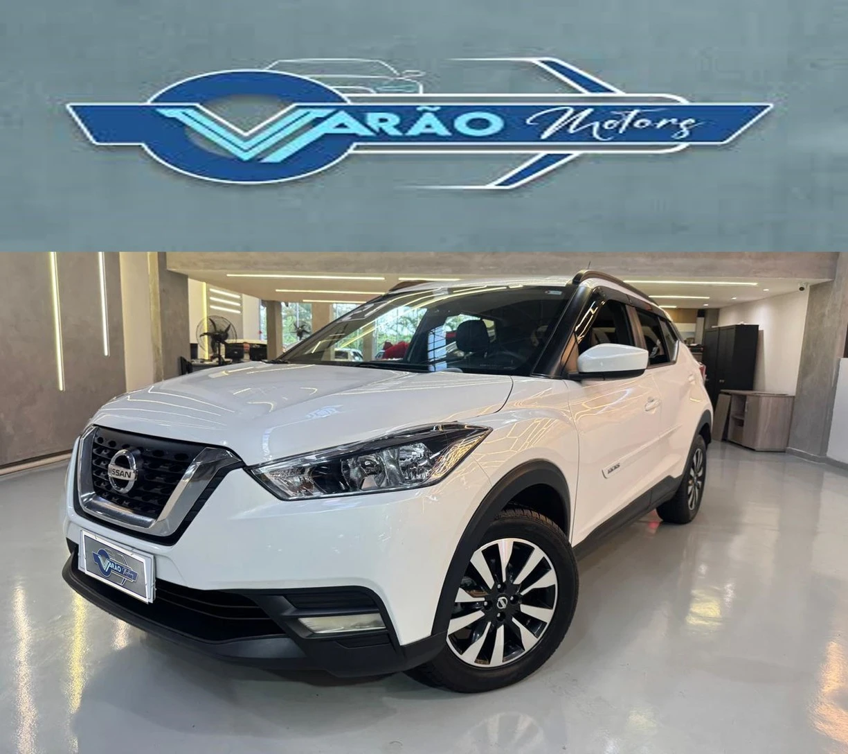 NISSAN KICKS