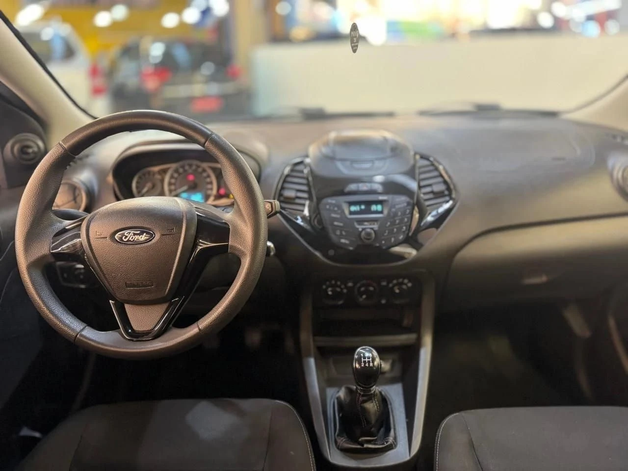 FORD KA