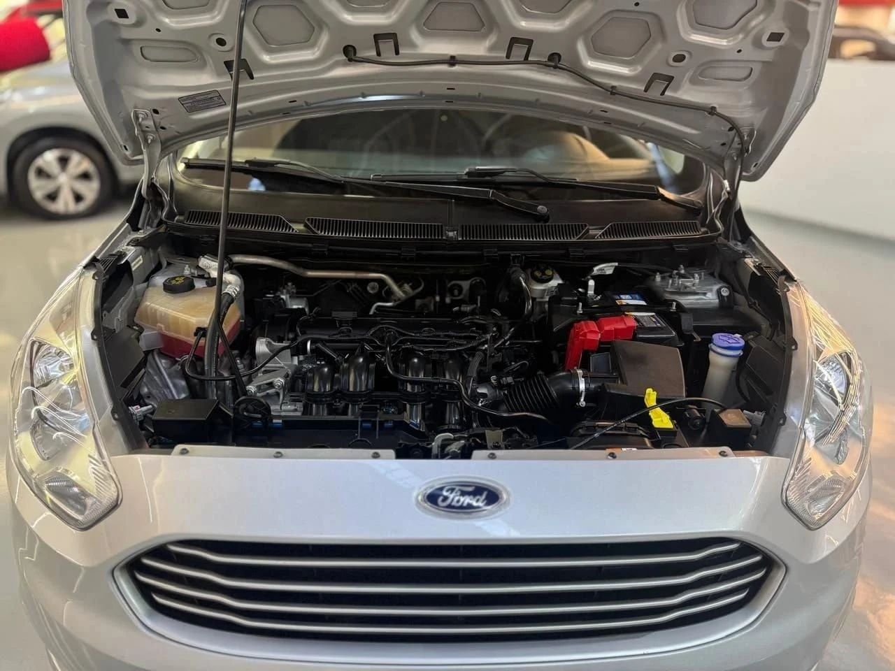 FORD KA