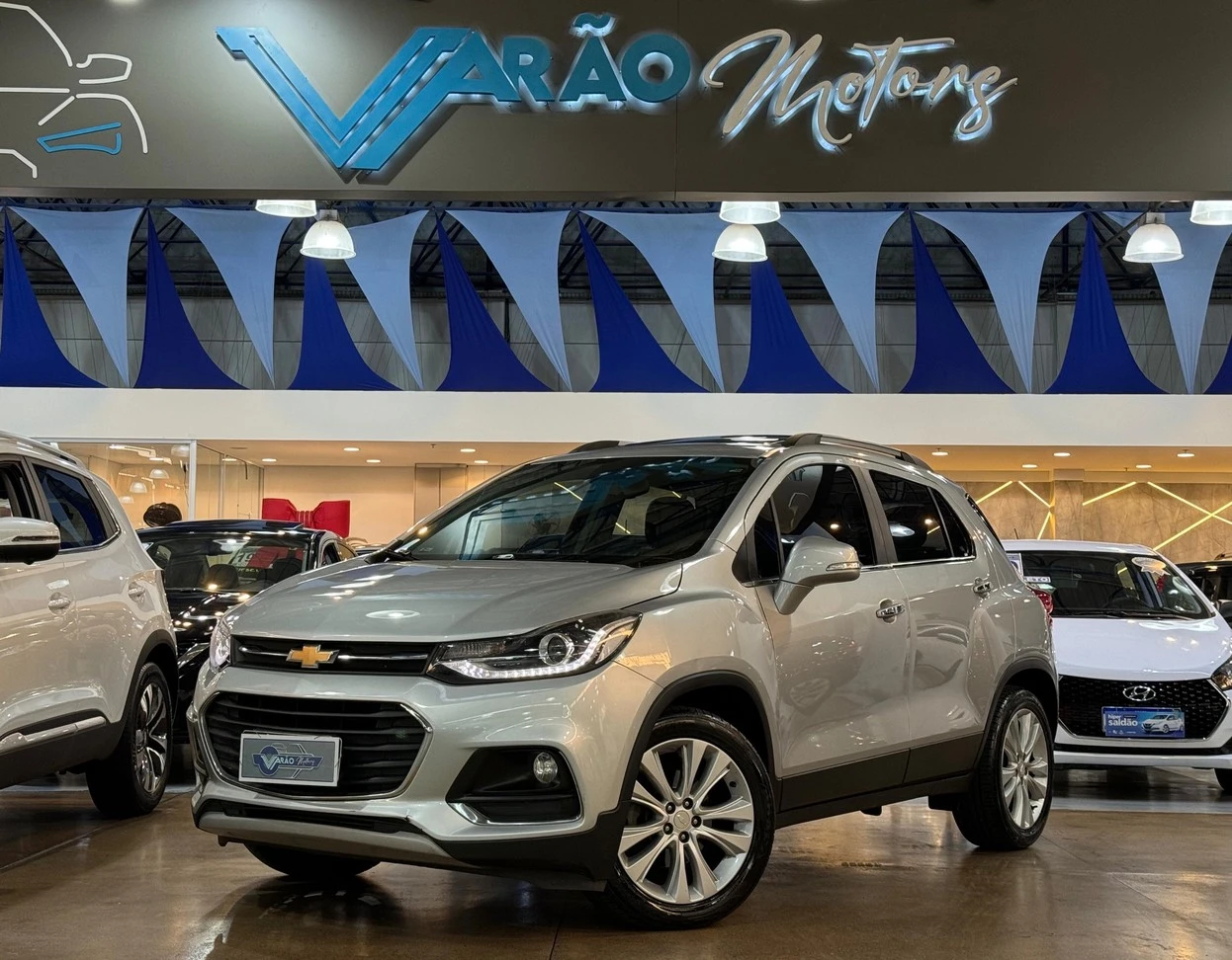CHEVROLET TRACKER