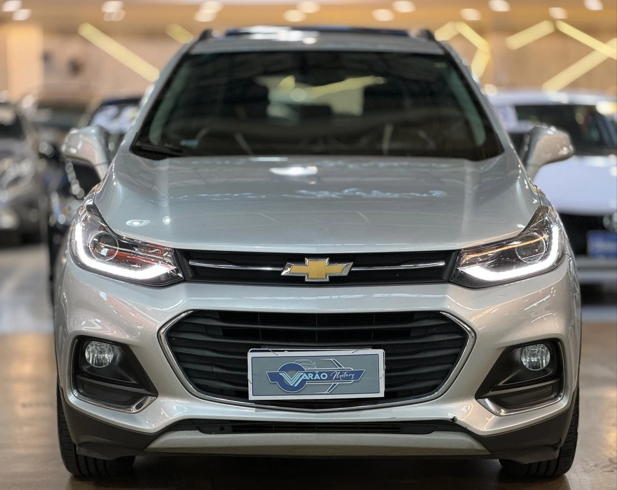 CHEVROLET TRACKER