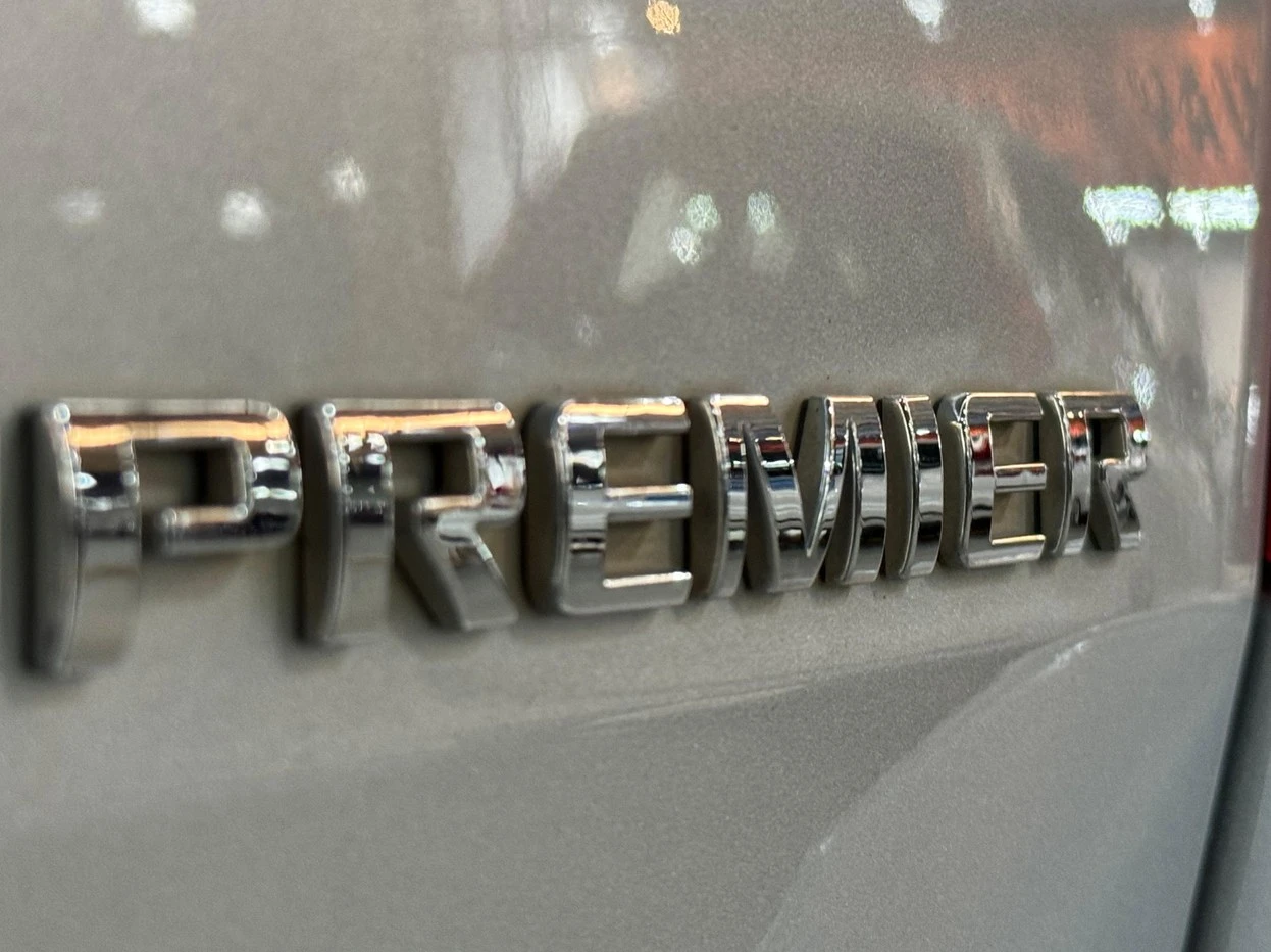 CHEVROLET TRACKER