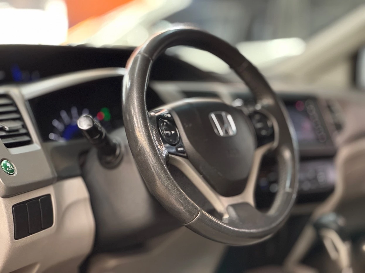 HONDA CIVIC