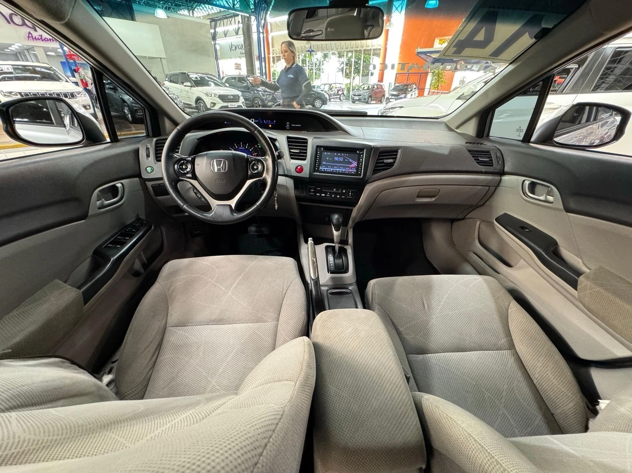 HONDA CIVIC