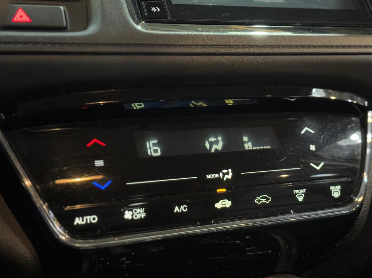 HONDA HR-V