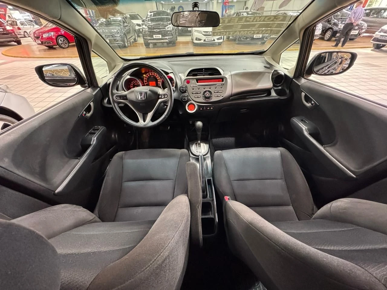 HONDA FIT
