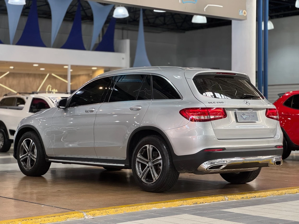 MERCEDES-BENZ GLC 250