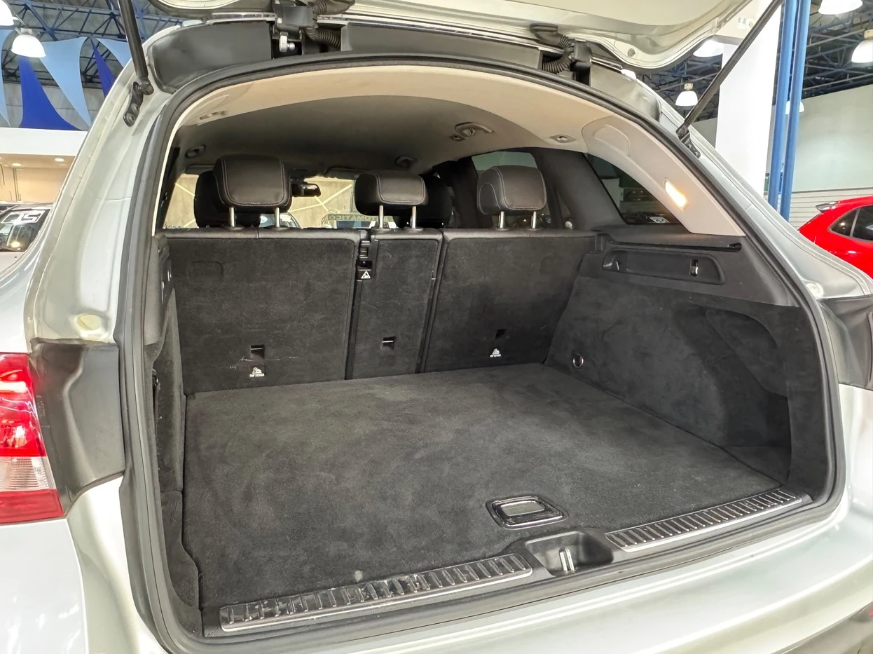 MERCEDES-BENZ GLC 250