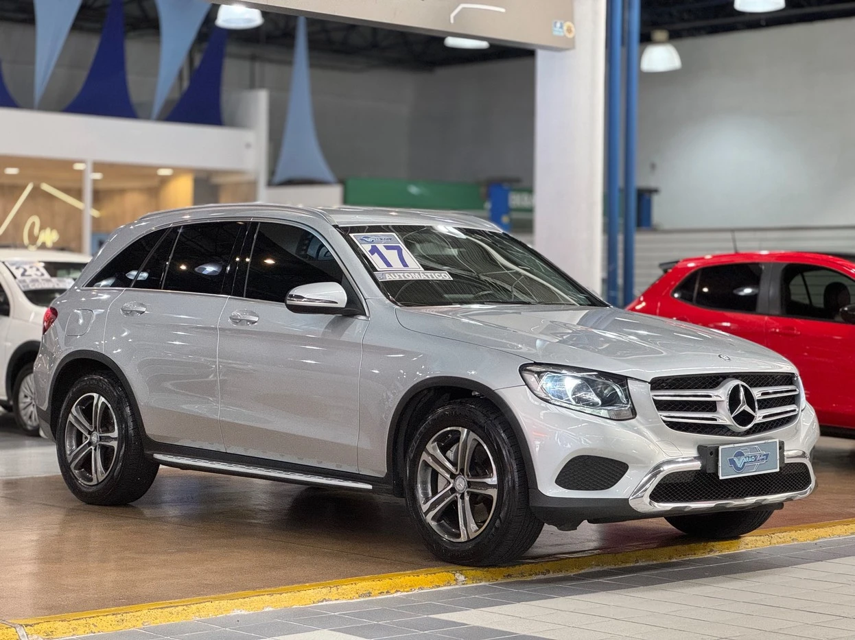 MERCEDES-BENZ GLC 250