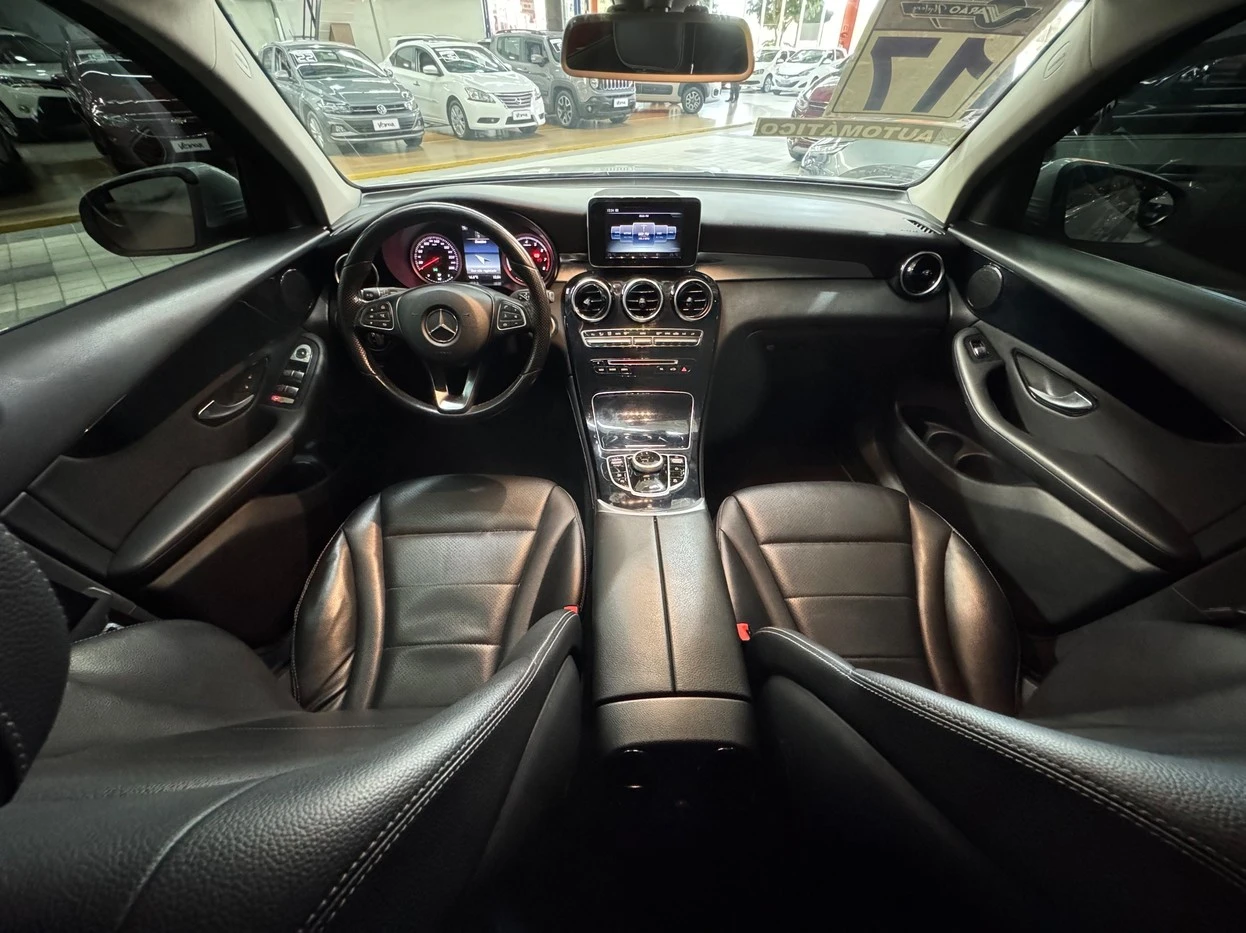MERCEDES-BENZ GLC 250
