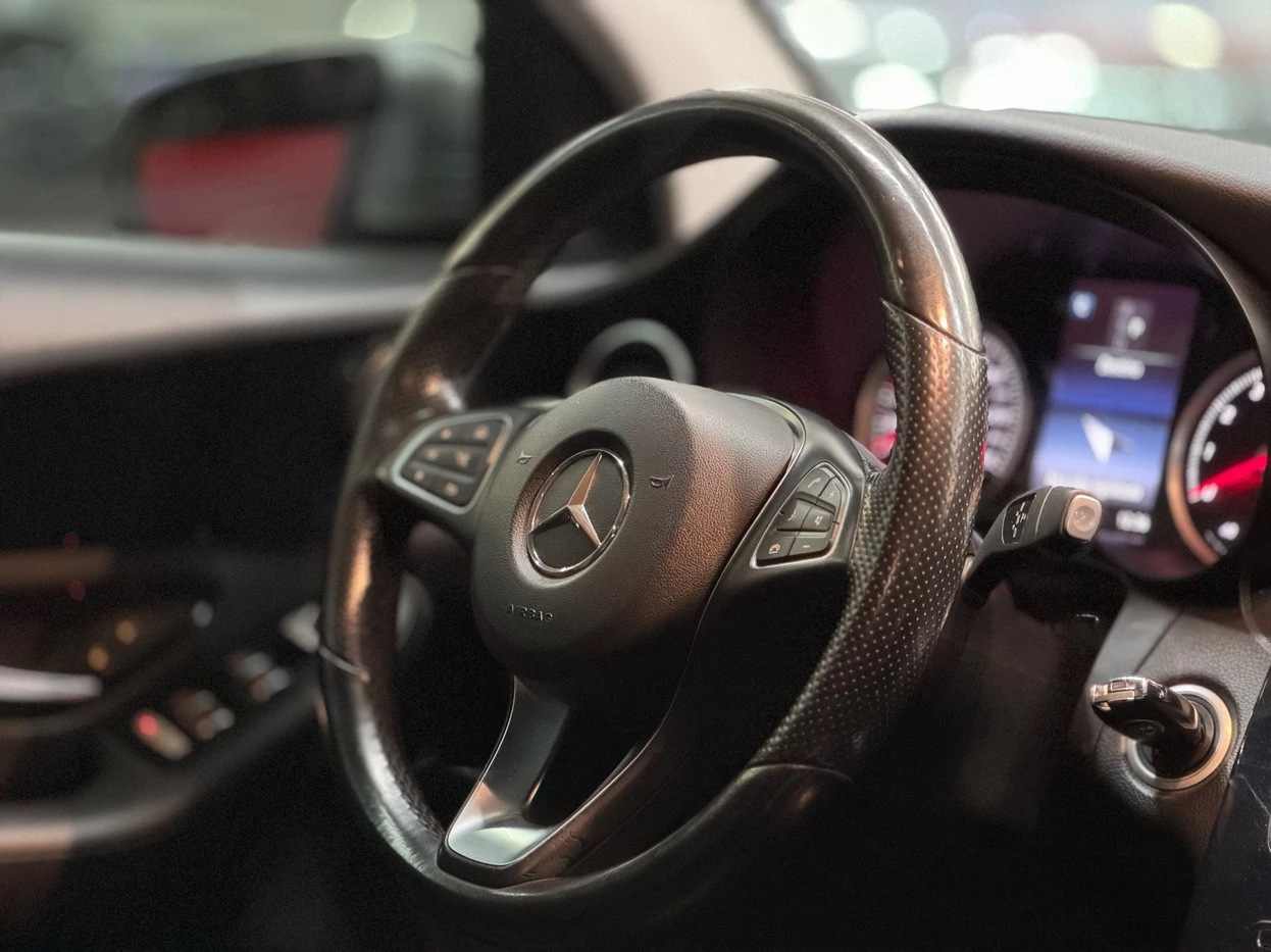 MERCEDES-BENZ GLC 250