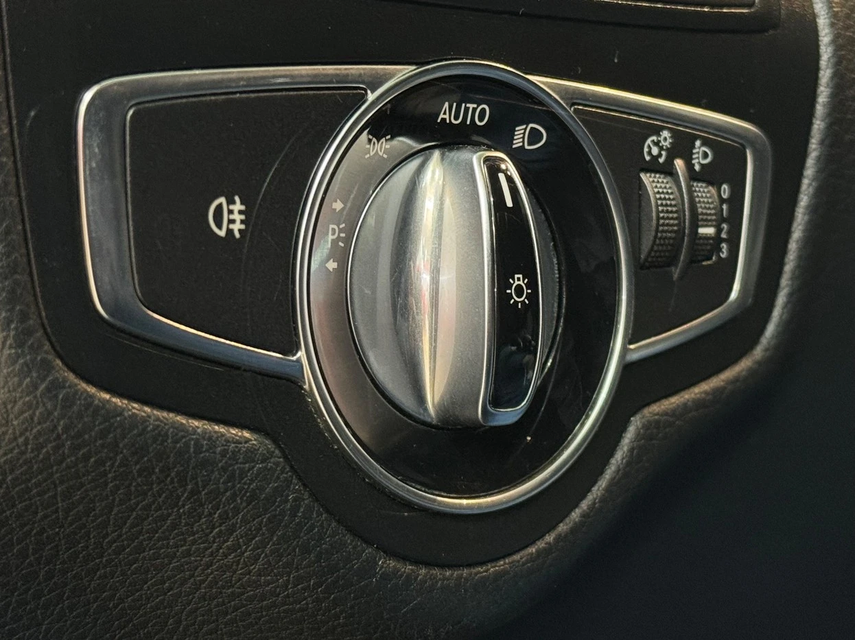 MERCEDES-BENZ GLC 250
