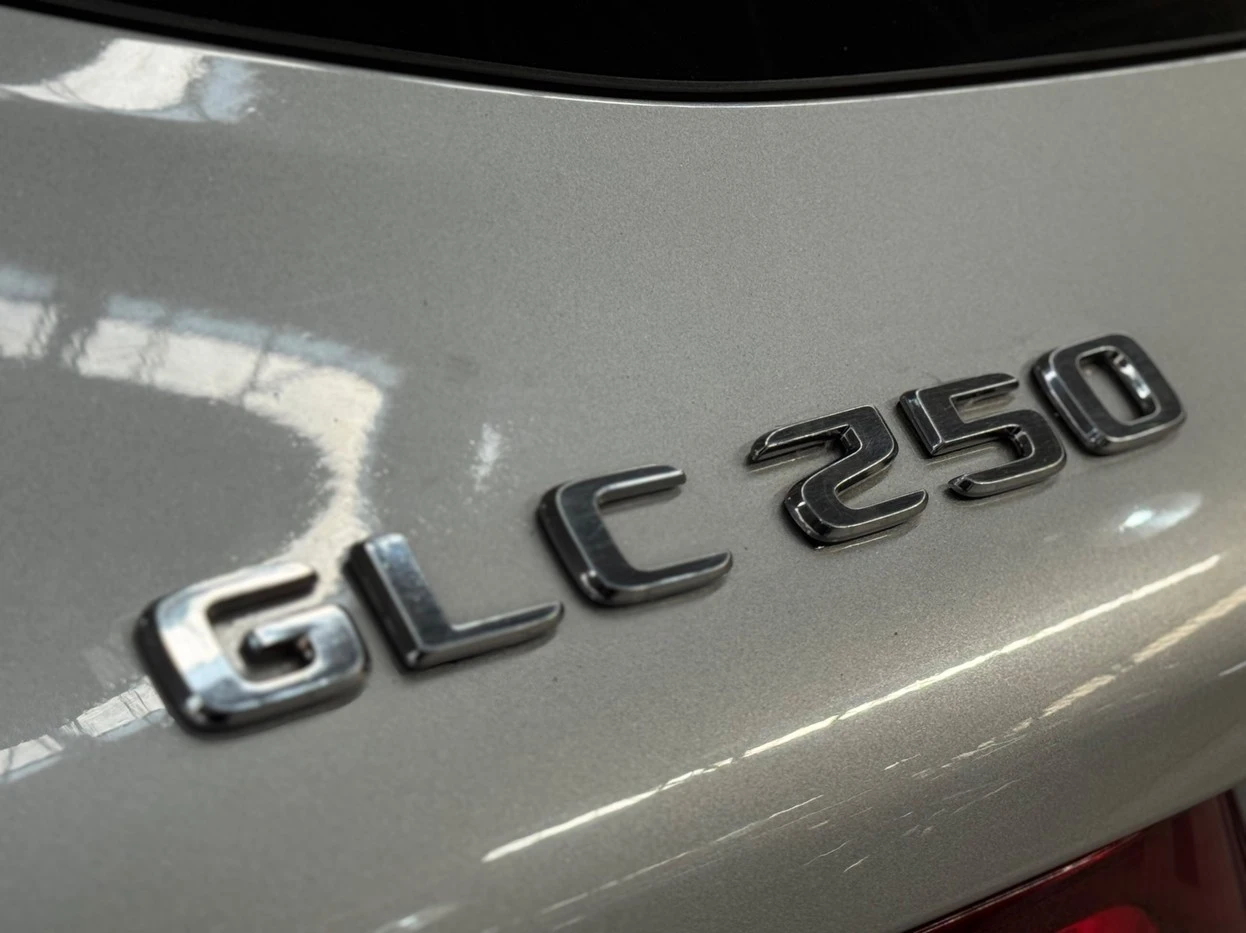 MERCEDES-BENZ GLC 250