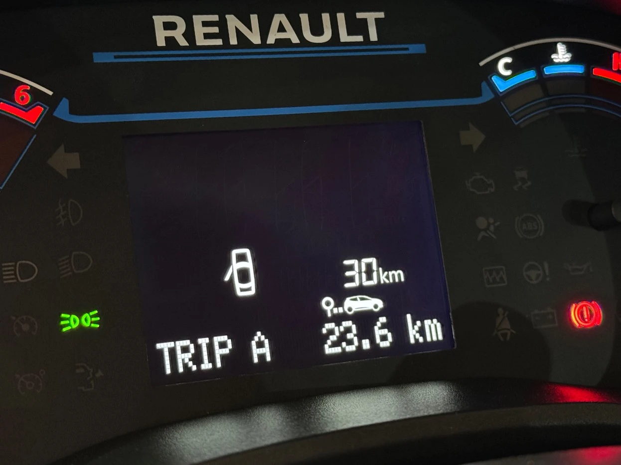 RENAULT KWID