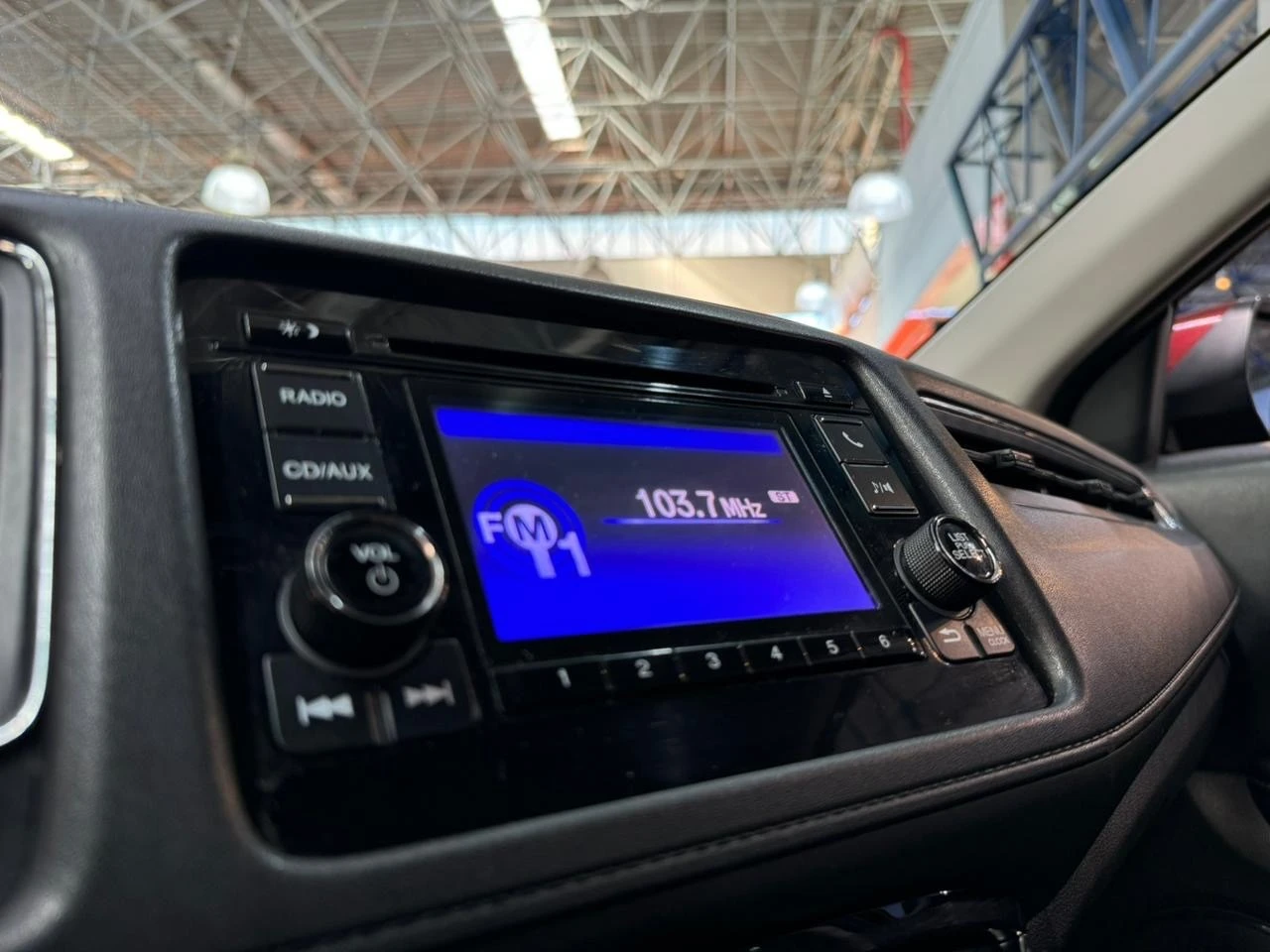 HONDA HR-V