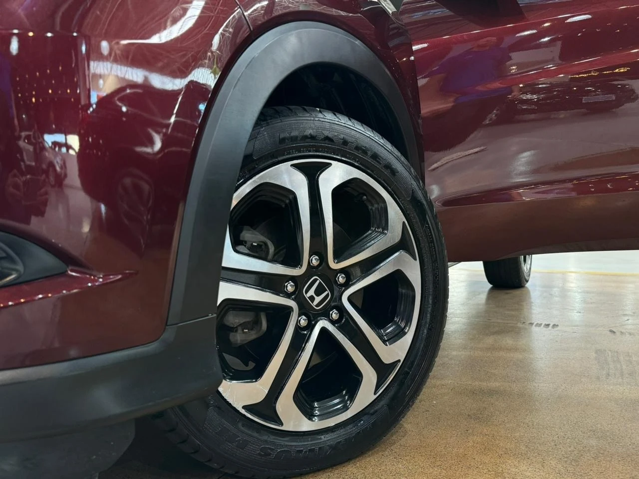 HONDA HR-V