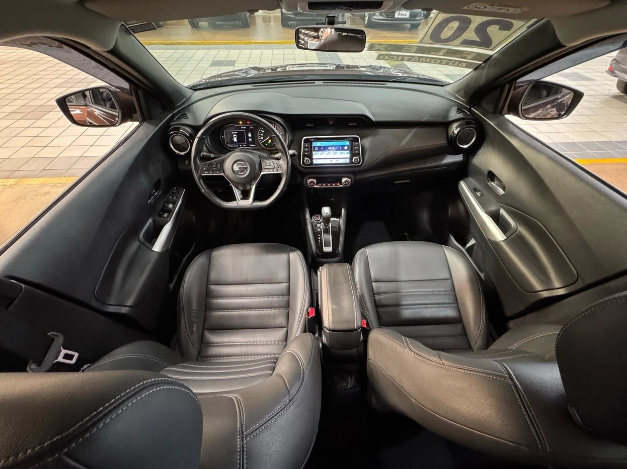 NISSAN KICKS