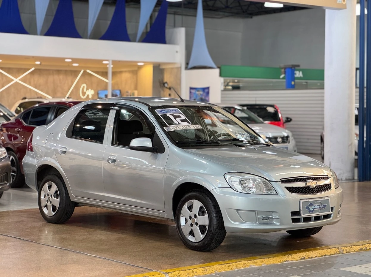 CHEVROLET PRISMA