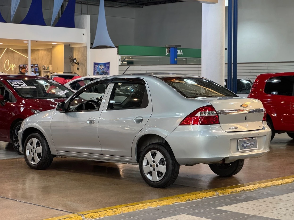 CHEVROLET PRISMA