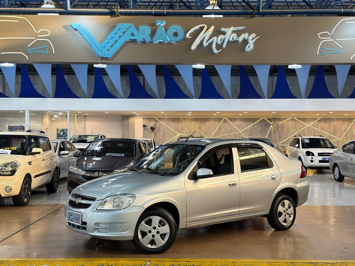 CHEVROLET PRISMA