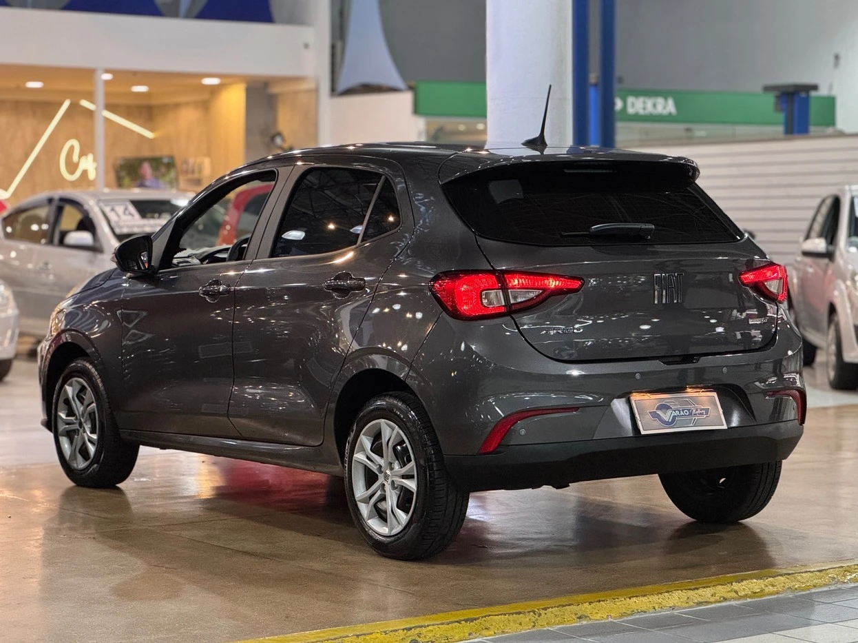 FIAT ARGO