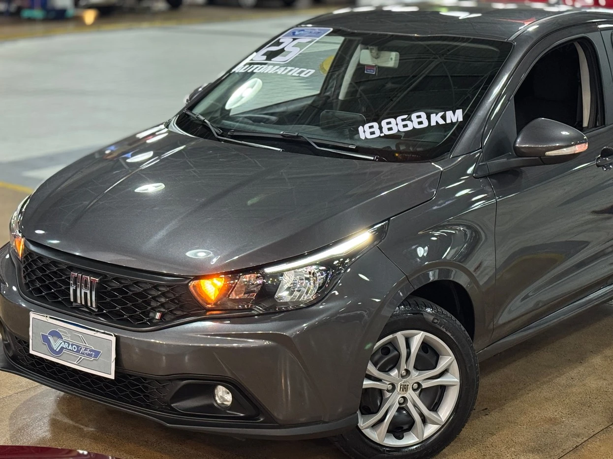 FIAT ARGO