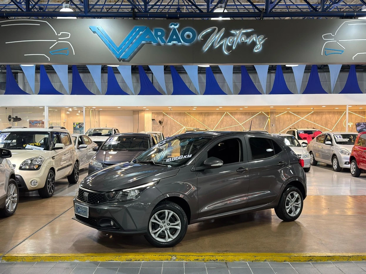 FIAT ARGO