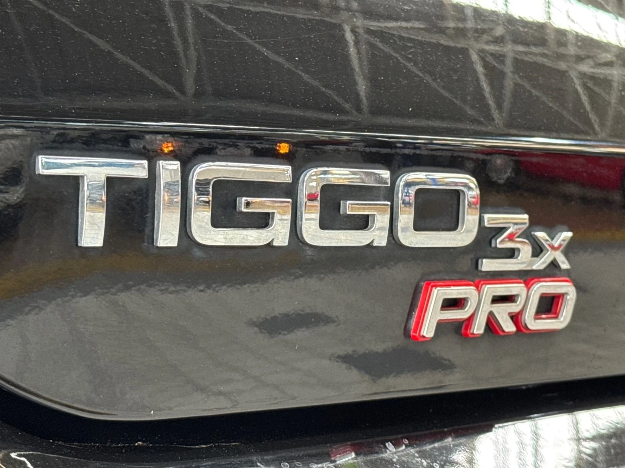 CHERY TIGGO 3X