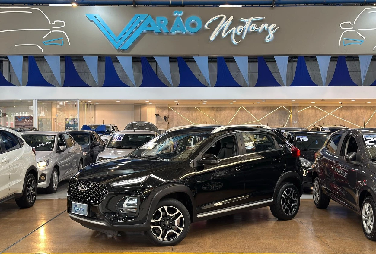 CHERY TIGGO 3X