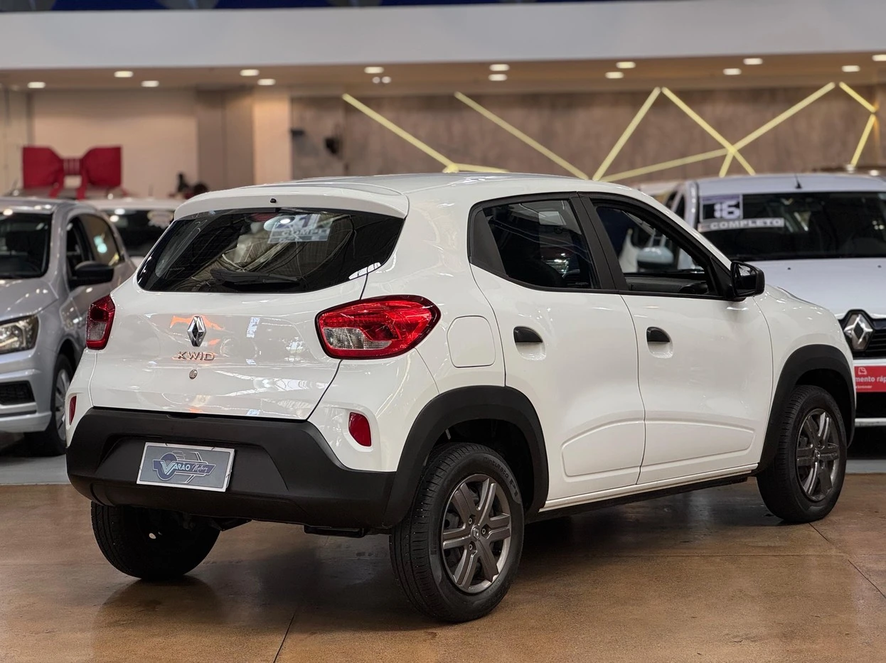 RENAULT KWID