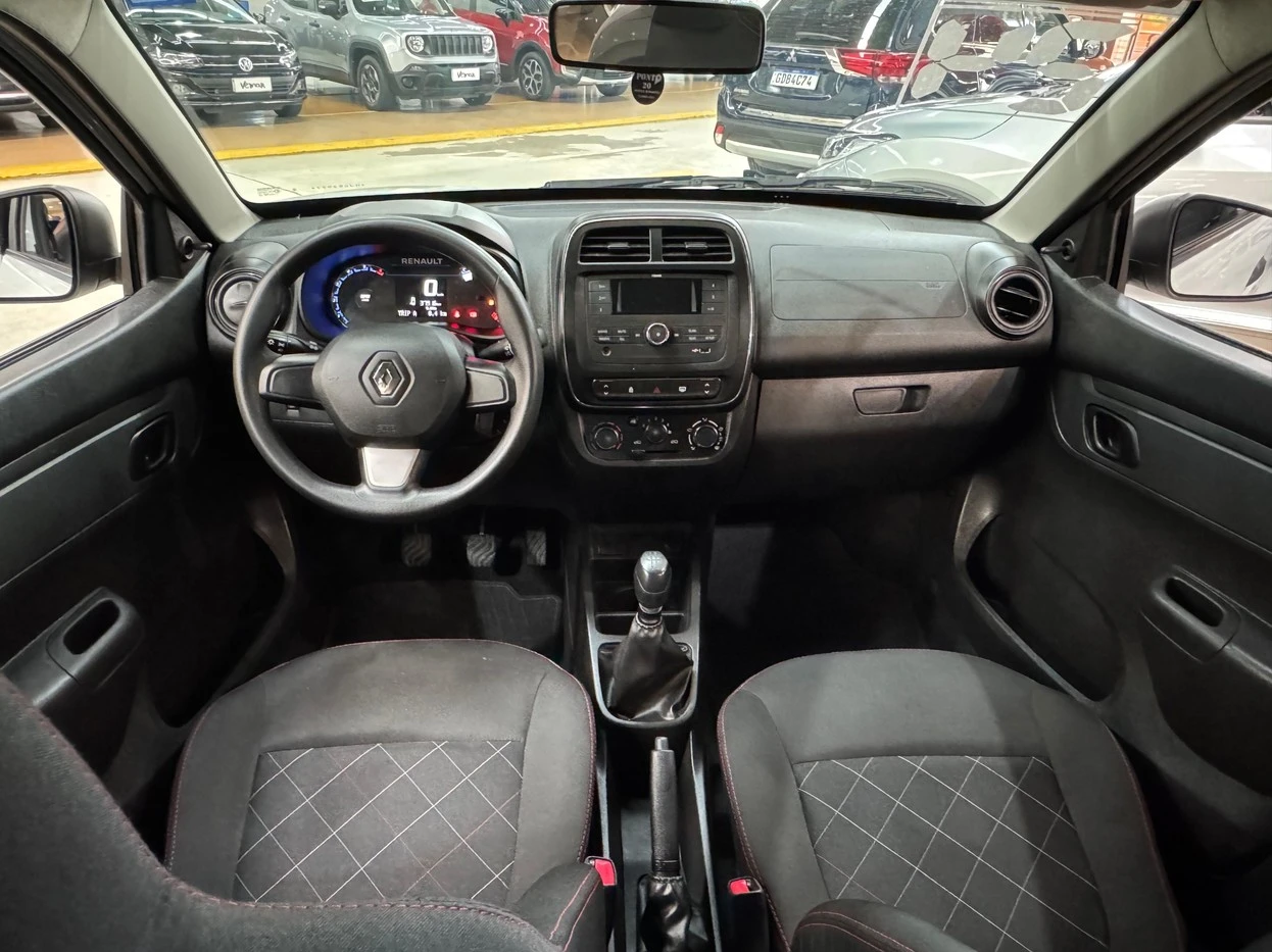 RENAULT KWID