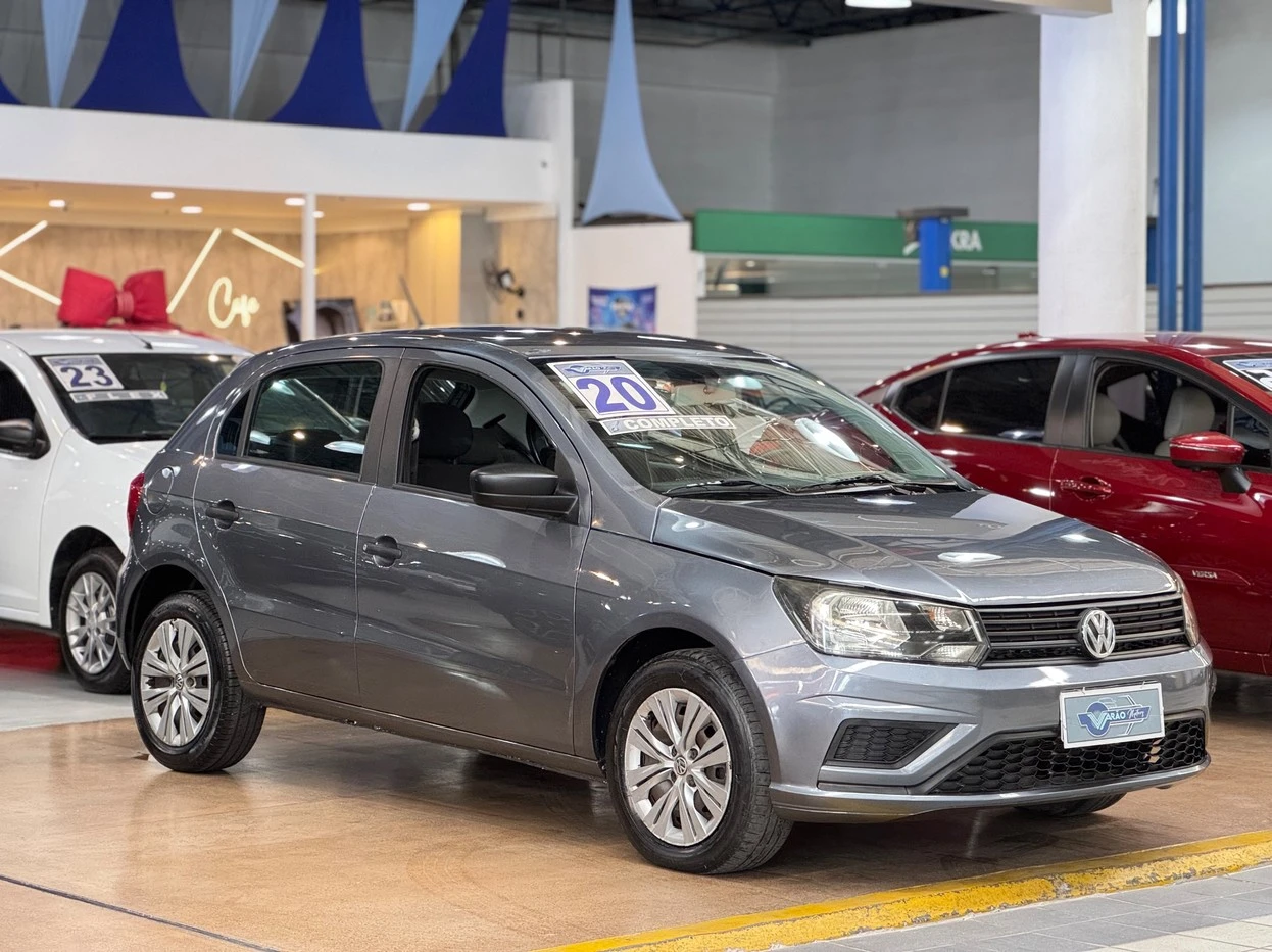 VOLKSWAGEN GOL