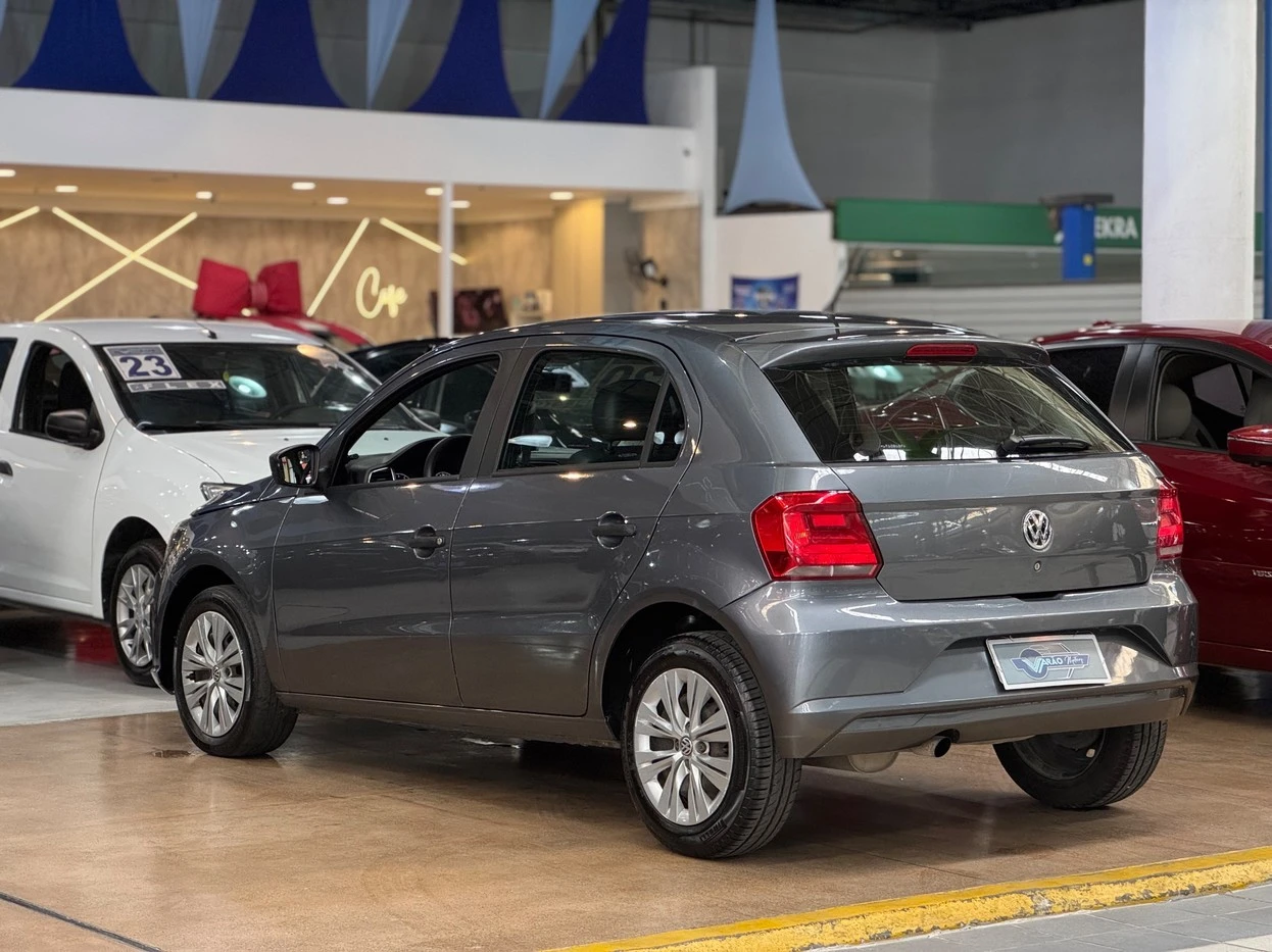 VOLKSWAGEN GOL