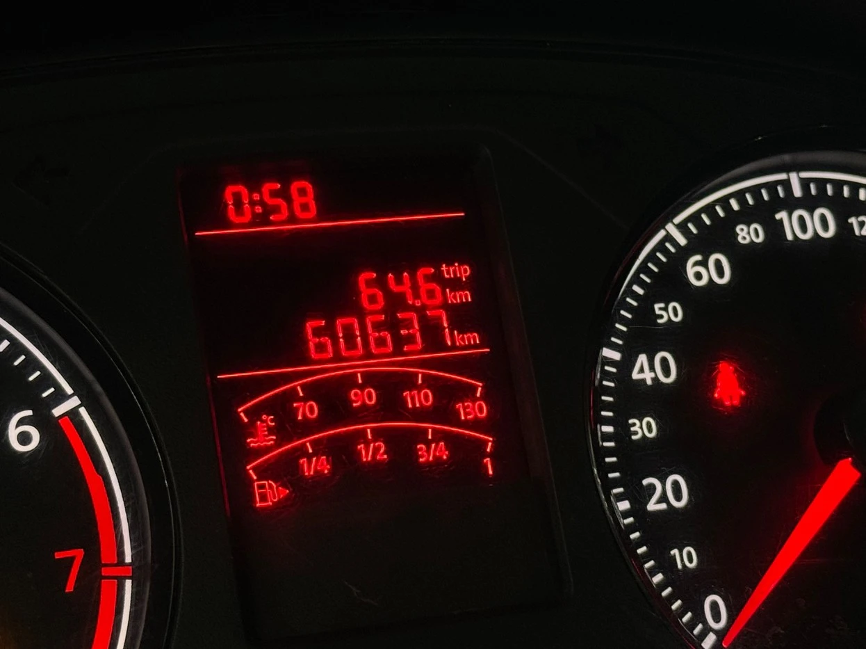 VOLKSWAGEN GOL